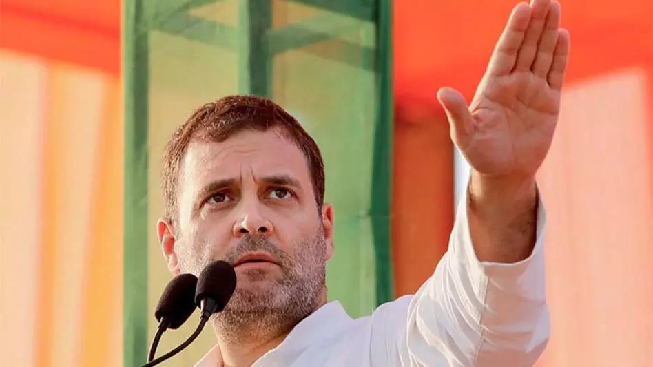 वोट चोरी, सरकार चोरी और अब पार्टी चोरी, ये लोकतांत्रिक पतन के प्रतीक, टीएमसी नाम और सिंबल फ्रीज होने पर बोले राहुल वोट चोरी, सरकार चोरी और अब पार्टी चोरी, ये लोकतांत्रिक पतन के प्रतीक, टीएमसी नाम और सिंबल फ्रीज होने पर बोले राहुल