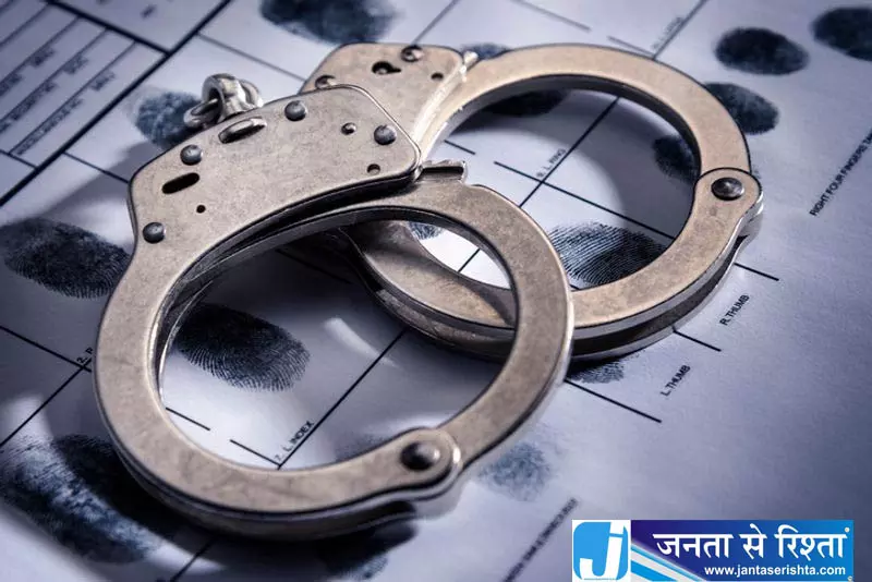 सौतेली बेटी से दुष्कर्म मामले में आरोपी को 40 साल की सजा सौतेली बेटी से दुष्कर्म मामले में आरोपी को 40 साल की सजा