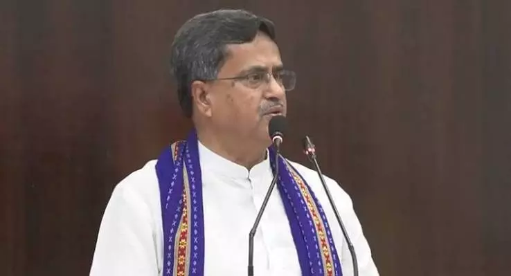 त्रिपुरा सीएम की अपील: बेवजह के प्रदर्शनों से बचें TET अभ्यर्थी त्रिपुरा सीएम की अपील: बेवजह के प्रदर्शनों से बचें TET अभ्यर्थी