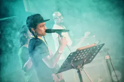 जुबीन गर्ग की सोच थी वैश्विक असम से जुड़कर बनाई अलग पहचान जुबीन गर्ग की सोच थी वैश्विक असम से जुड़कर बनाई अलग पहचान