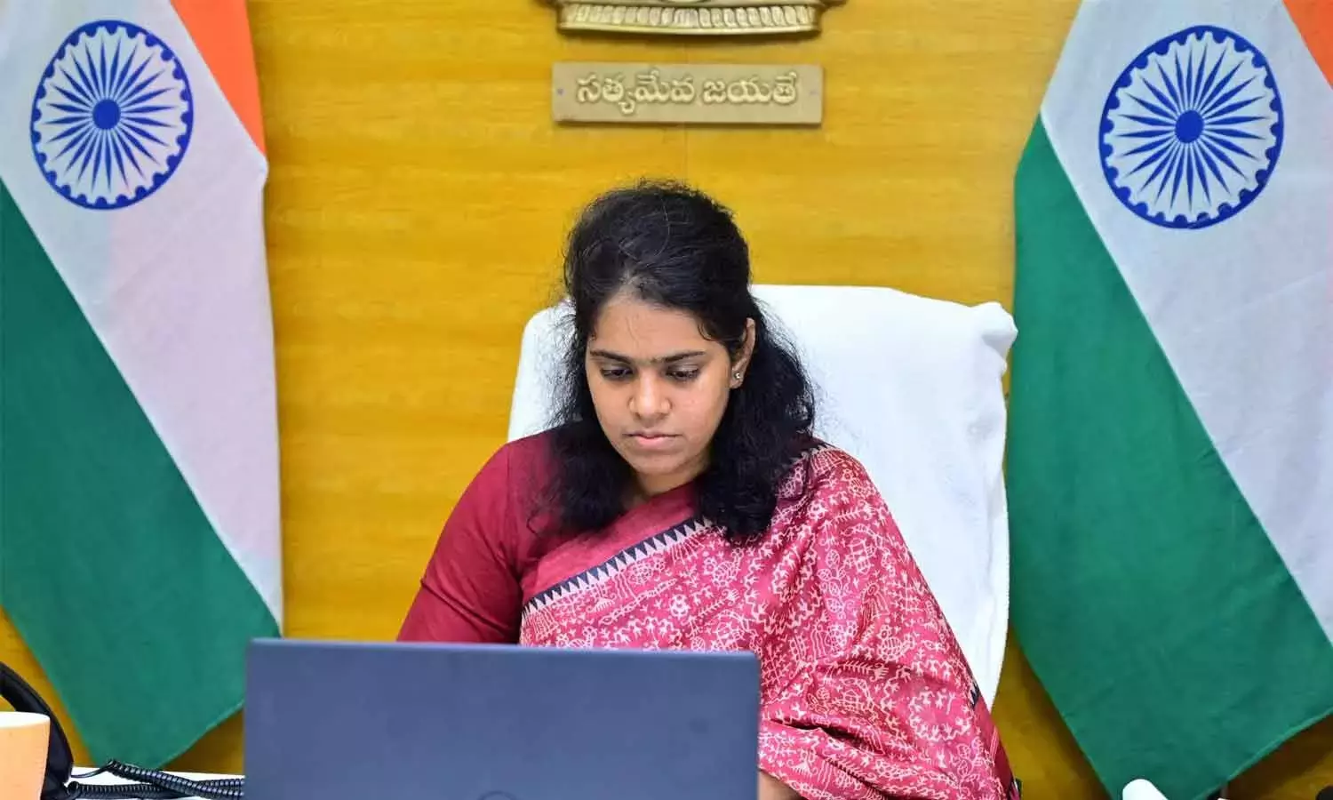 Andhra: पूर्वी गोदावरी में 86,250 SIR मामले निपटाए गए Andhra: पूर्वी गोदावरी में 86,250 SIR मामले निपटाए गए
