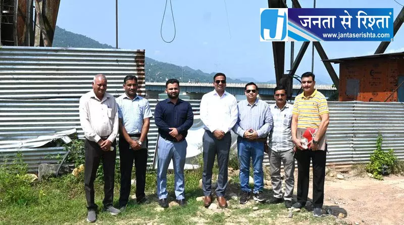 हिमाचल में शुरू होगी रोमांचक ग्लास ब्रिज परियोजना हिमाचल में शुरू होगी रोमांचक ग्लास ब्रिज परियोजना