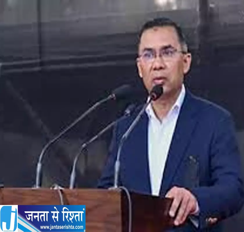 भारत यात्रा को लेकर तारिक रहमान का बड़ा फैसला पहले क्यों टाला था दौरा भारत यात्रा को लेकर तारिक रहमान का बड़ा फैसला पहले क्यों टाला था दौरा