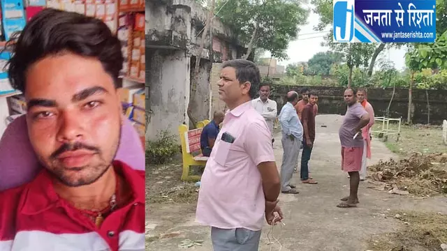वाल्मीकिनगर मुख्य मार्ग पर हादसा, पेड़ से टकराई बाइक, युवक की मौत, साथी गंभीर घायल वाल्मीकिनगर मुख्य मार्ग पर हादसा, पेड़ से टकराई बाइक, युवक की मौत, साथी गंभीर घायल