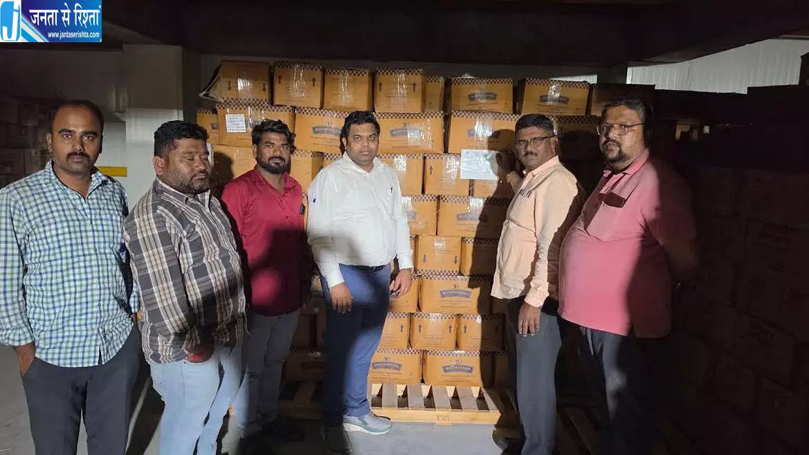 खाद्य सुरक्षा को लेकर छापेमारी तेज खाद्य सुरक्षा को लेकर छापेमारी तेज