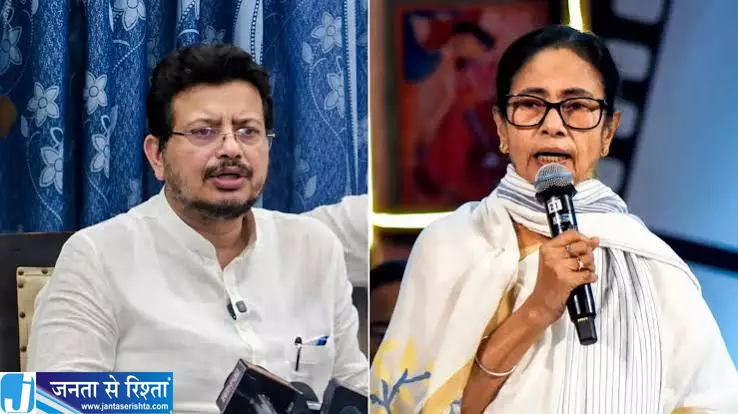 ममता गुट के फैसले पर ऋतब्रत का वार चुनाव आयोग भी आया निशाने पर ममता गुट के फैसले पर ऋतब्रत का वार चुनाव आयोग भी आया निशाने पर