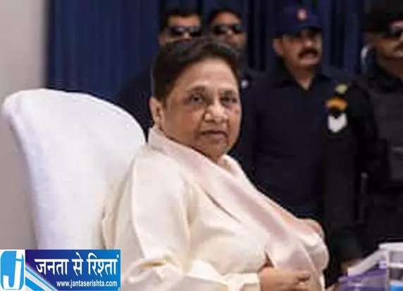 आरक्षण मुद्दे पर मायावती का बड़ा बयान यूपी सरकार से की ये मांग आरक्षण मुद्दे पर मायावती का बड़ा बयान यूपी सरकार से की ये मांग