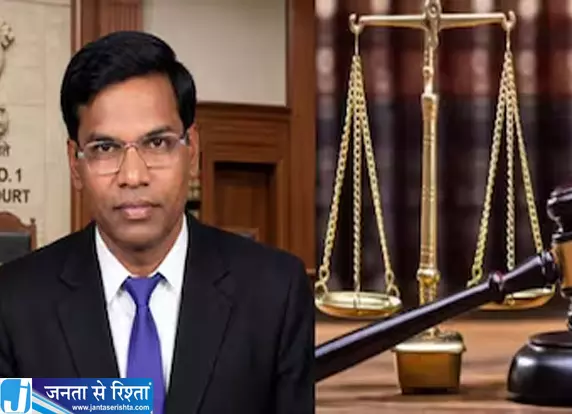 जज रवि दिवाकर का बड़ा बयान न्याय व्यवस्था को लेकर उठाया सवाल जज रवि दिवाकर का बड़ा बयान न्याय व्यवस्था को लेकर उठाया सवाल