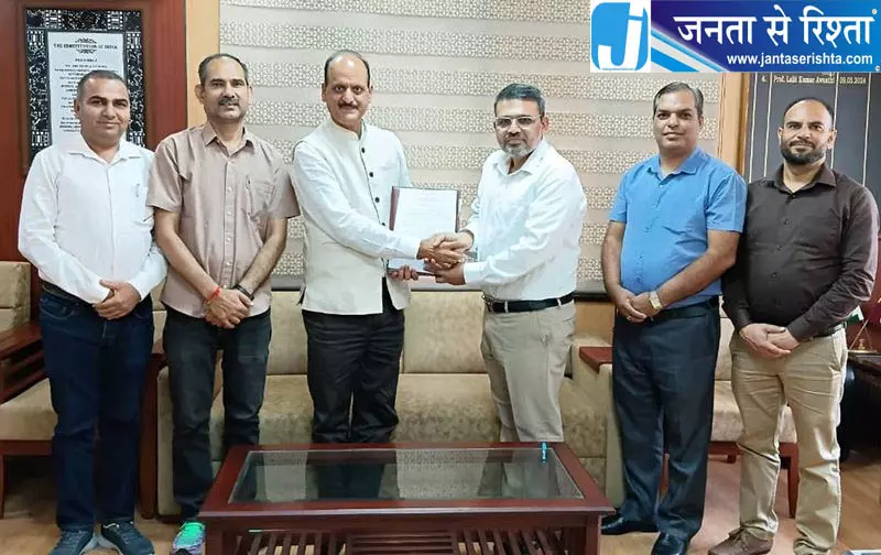 मंडी यूनिवर्सिटी में कौशल विकास को मिलेगा बढ़ावा मंडी यूनिवर्सिटी में कौशल विकास को मिलेगा बढ़ावा