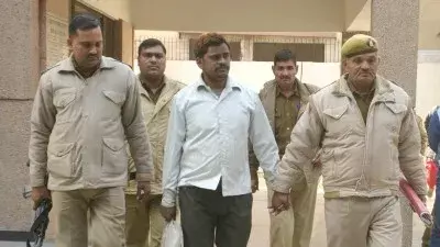 निठारी आरोपी सुरेंद्र कोली ने हरिद्वार में की आत्महत्या निठारी आरोपी सुरेंद्र कोली ने हरिद्वार में की आत्महत्या