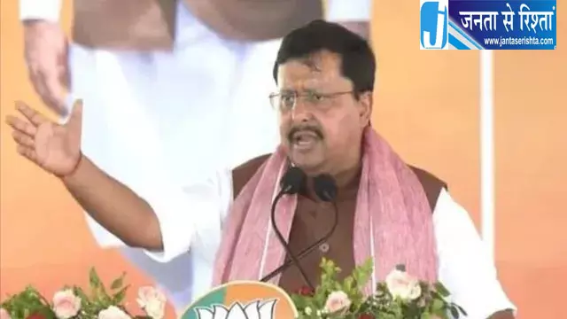 नितिन नवीन ने बाढ़ राहत के लिए दिए ₹6.35 लाख नितिन नवीन ने बाढ़ राहत के लिए दिए ₹6.35 लाख