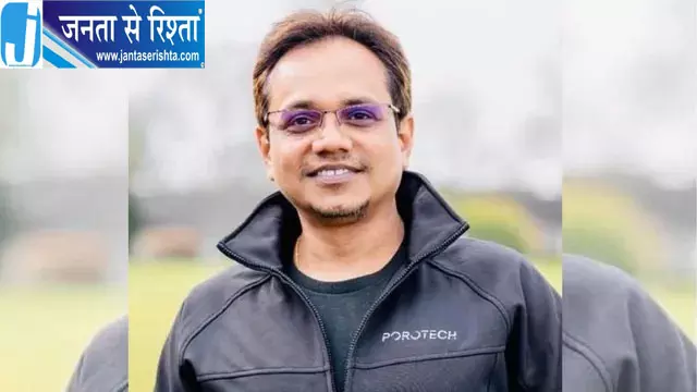 समस्तीपुर के डॉ. कुणाल कश्यप को बड़ी जिम्मेदारी, इंडिया सेमीकंडक्टर मिशन में बने CTO समस्तीपुर के डॉ. कुणाल कश्यप को बड़ी जिम्मेदारी, इंडिया सेमीकंडक्टर मिशन में बने CTO