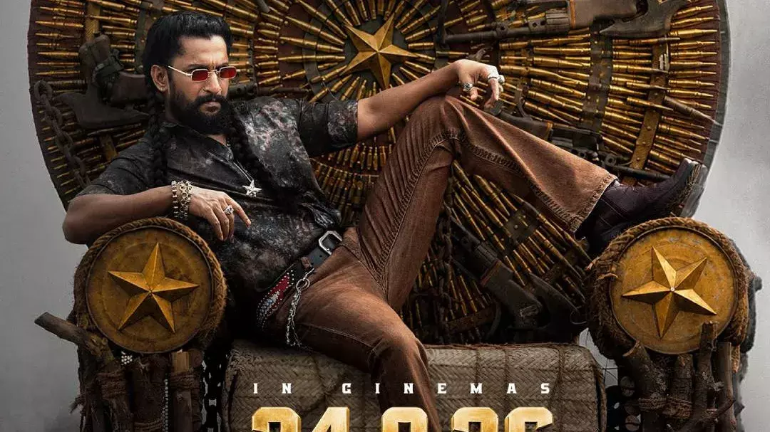 फिल्मों को पैन-इंडियन कहे जाने पर नानी की दो टूक फिल्मों को पैन-इंडियन कहे जाने पर नानी की दो टूक