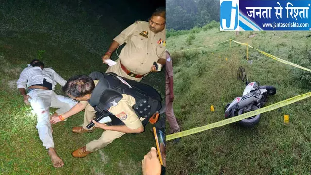 दुकान में घुसे बदमाश गोली चलाकर फरार दुकान में घुसे बदमाश गोली चलाकर फरार