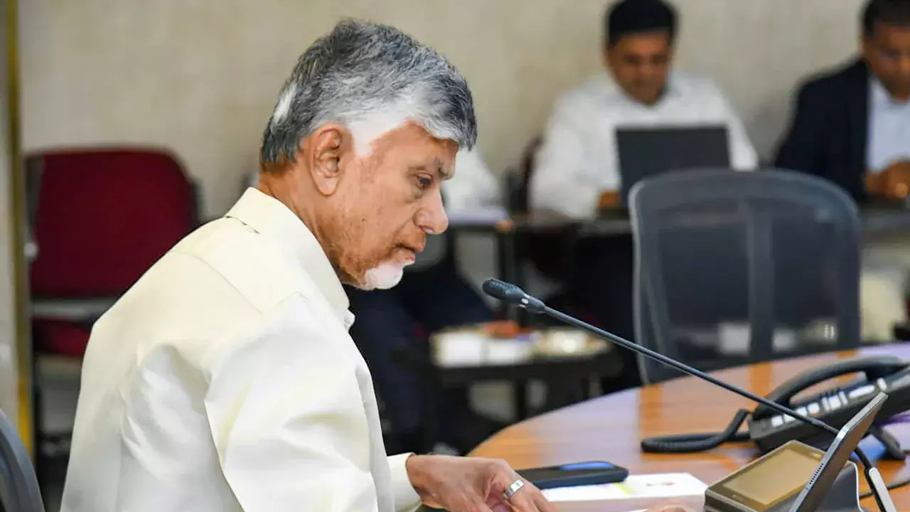 आंध्र इन्वेस्टमेंट प्रमोशन बोर्ड ने 526 करोड़ रुपये के प्रोजेक्ट्स को मंज़ूरी दी आंध्र इन्वेस्टमेंट प्रमोशन बोर्ड ने 526 करोड़ रुपये के प्रोजेक्ट्स को मंज़ूरी दी