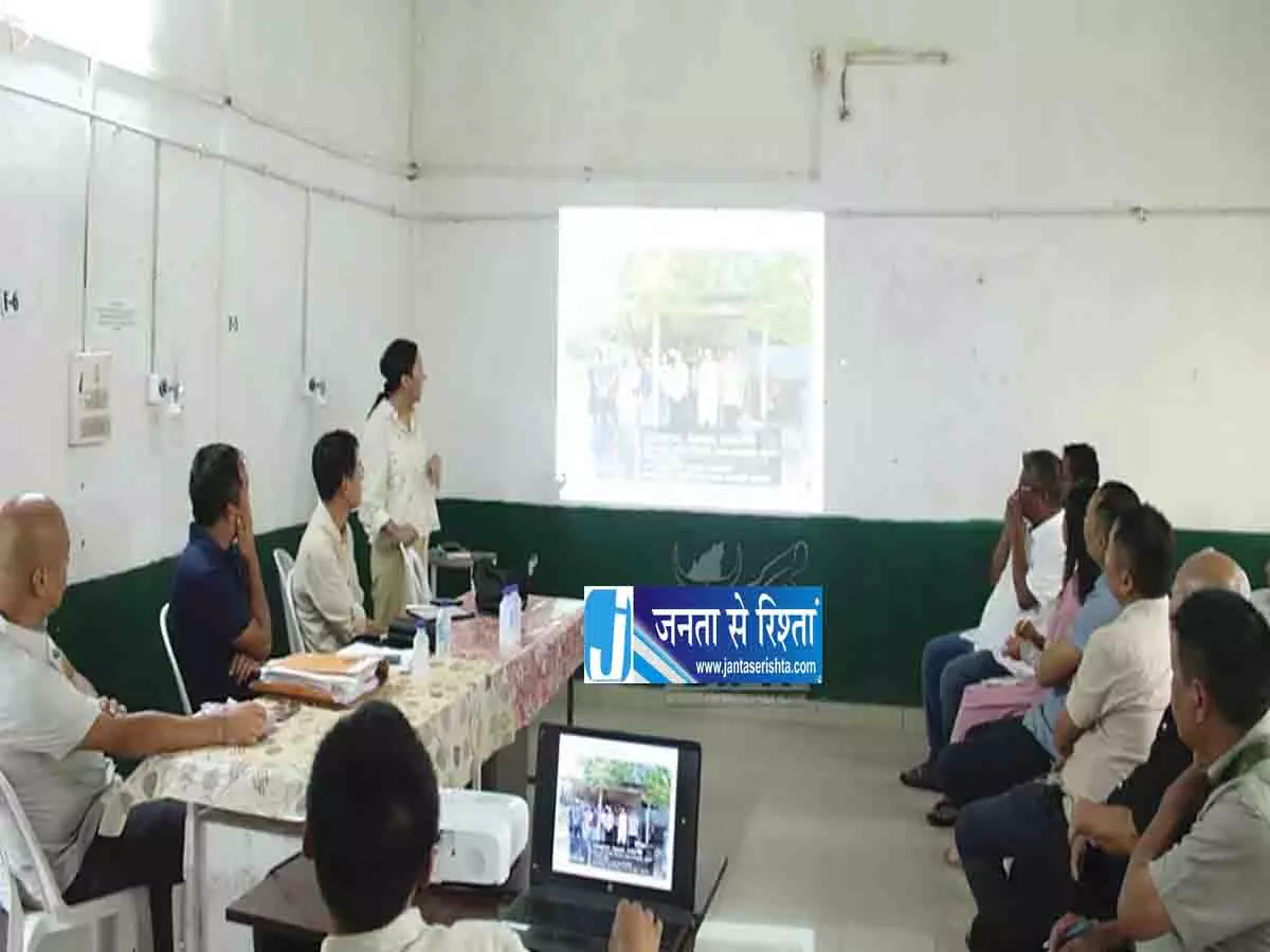 भंडारी SDPDB बैठक में स्वास्थ्य, सड़क और बिजली मुख्य मुद्दे रहे भंडारी SDPDB बैठक में स्वास्थ्य, सड़क और बिजली मुख्य मुद्दे रहे