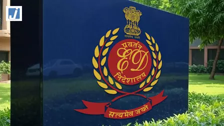 23 FIR वाले रियल एस्टेट कारोबारी पर ED का एक्शन 23 FIR वाले रियल एस्टेट कारोबारी पर ED का एक्शन