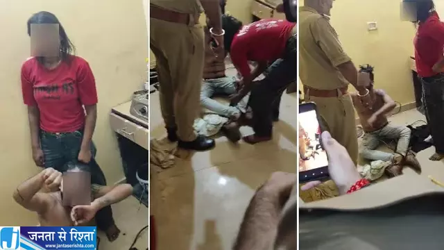 होटल में बंद कर युवक से मारपीट दो युवतियों की करतूत पर सवाल होटल में बंद कर युवक से मारपीट दो युवतियों की करतूत पर सवाल