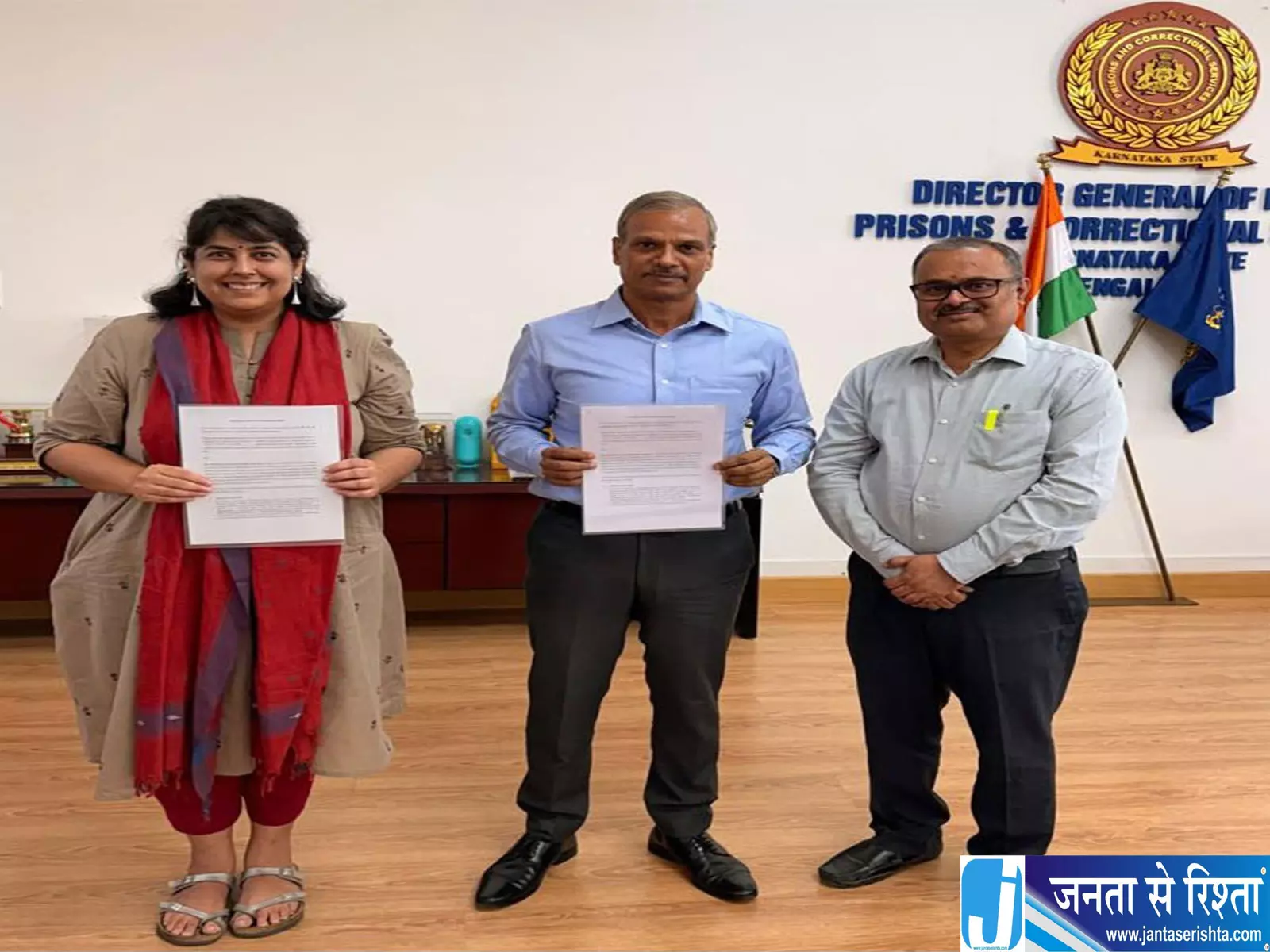 कर्नाटक की जेल व्यवस्था में बदलाव की तैयारी कानूनी सहायता को मिलेगा बढ़ावा कर्नाटक की जेल व्यवस्था में बदलाव की तैयारी कानूनी सहायता को मिलेगा बढ़ावा