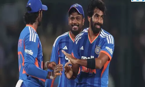 न्यूजीलैंड दौरे से पहले बुमराह के वर्कलोड पर नई बहस न्यूजीलैंड दौरे से पहले बुमराह के वर्कलोड पर नई बहस