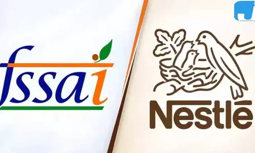 तीन शिशु आहार उत्पादों पर सवाल, FSSAI ने नेस्ले से मांगा जवाब