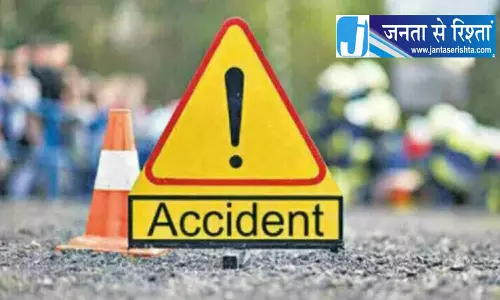 Hyderabad सड़क हादसे में परिवार के 4 लोगों की मौत