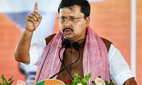 पश्चिमी यूपी में चुनावी मोर्चा संभालेंगे नितिन नवीन
