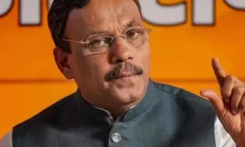 गोरखपुर में भाजपा विधायकों का रिपोर्ट कार्ड सामने, विनोद तावड़े ने गिनाईं खामियां