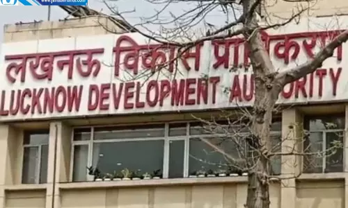 सीजी सिटी में बनेगा LDA का सबसे महंगा लग्जरी अपार्टमेंट, जल्द खुलेगी बुकिंग