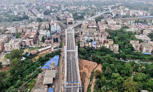 रांची में तीन नए फ्लाईओवर बनाने की तैयारी, ट्रैफिक जाम से राहत की उम्मीद