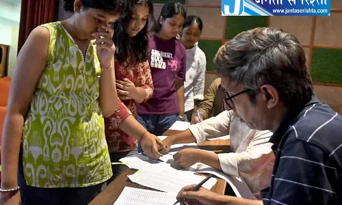 DUSU चुनाव: दिल्ली हाई कोर्ट ने जीत के जुलूस पर रोक लगाई