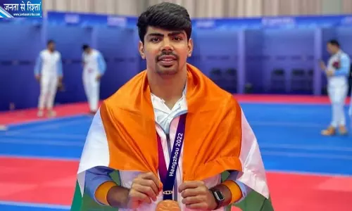 एशियाई खेलों में आखिरी वक्त पर बदला भारत का ध्वजवाहक