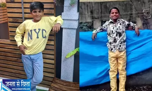 गणेश विसर्जन जुलूस में दर्दनाक हादसा, ट्रैक्टर की चपेट में आने से दो किशोरों की मौत