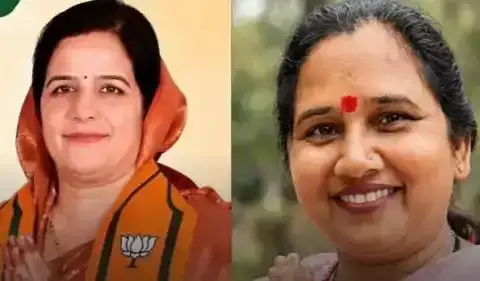 Udaipur: चेयरमैन चुनाव में कांग्रेस उम्मीदवार ने वापस लिया नामांकन Udaipur: चेयरमैन चुनाव में कांग्रेस उम्मीदवार ने वापस लिया नामांकन