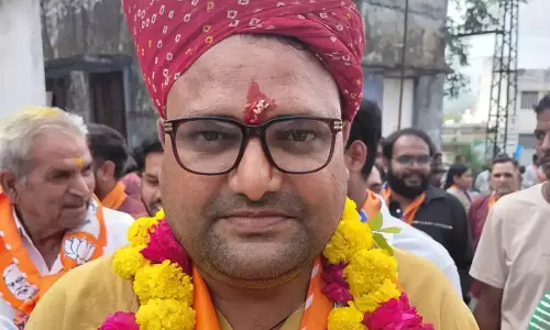Ajmer: पुष्कर सभापति चुनाव में राजेंद्र बाकोलिया निर्विरोध निर्वाचित