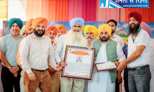 नहर सिंचाई से बढ़ा जलस्तर मान का दावा नहर सिंचाई से बढ़ा जलस्तर मान का दावा