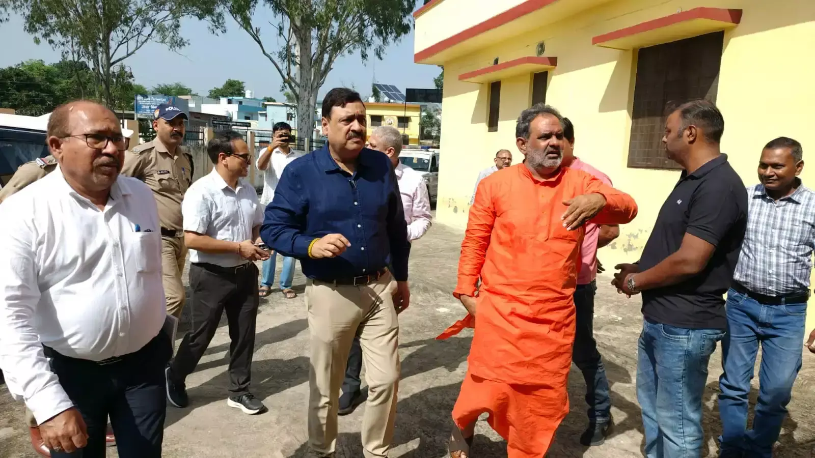 Haridwar: श्यामपुर में स्वास्थ्य सुविधाओं को मिली नई सौगात Haridwar: श्यामपुर में स्वास्थ्य सुविधाओं को मिली नई सौगात