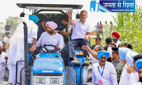 पंजाब चुनाव में कांग्रेस की रणनीति पर नजर