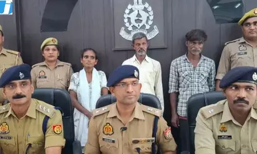 तांगा चालक हत्याकांड का खुलासा, प्रेमिका ने साथियों संग रची थी साजिश