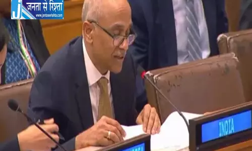 भारतीय रुख: समुद्री व्यापार पर न पड़े भू-राजनीति का असर