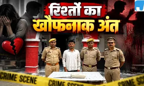 दूसरी शादी से खफा था पूर्व पति, बेटे संग मिलकर पत्नी को उतारा मौत के घाट