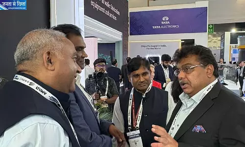 कर्नाटक ने ASML को दिया निवेश का न्योता कर्नाटक ने ASML को दिया निवेश का न्योता