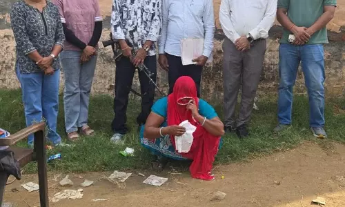 ड्रग्स के खिलाफ हिसार में बड़ा खुलासा