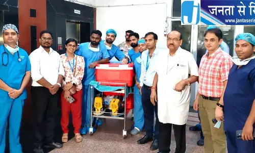 Rohtak 63 मिनट में 95 किमी तय कर बचाईं चार जानें
