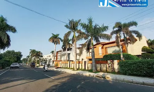 चंडीगढ़ ट्राइसिटी बना हॉट प्रॉपर्टी मार्केट