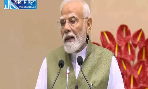 भारत ने समय से पहले पूरे किए पेरिस COP21 के सभी वादे: PM मोदी भारत ने समय से पहले पूरे किए पेरिस COP21 के सभी वादे: PM मोदी