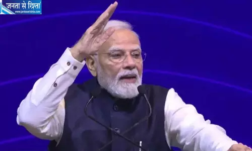 PM मोदी ने किया NGT सम्मेलन का उद्घाटन PM मोदी ने किया NGT सम्मेलन का उद्घाटन