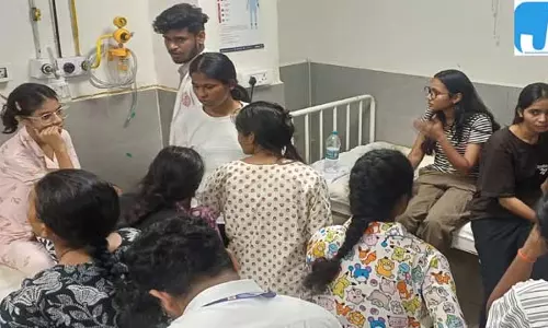 मुंगेर इंजीनियरिंग कॉलेज में फूड पॉइजनिंग, 11 छात्र अस्पताल में भर्ती