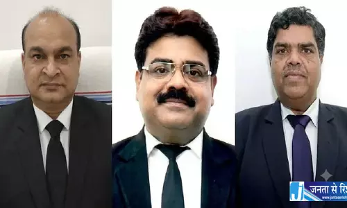 झारखंड हाईकोर्ट को मिले तीन नए न्यायाधीश, केंद्र ने जारी की नियुक्ति की अधिसूचना