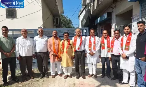 48 घंटे में बदला सियासी घटनाक्रम, बिशन देव ने कांग्रेस में शामिल होने से किया इनकार 48 घंटे में बदला सियासी घटनाक्रम, बिशन देव ने कांग्रेस में शामिल होने से किया इनकार